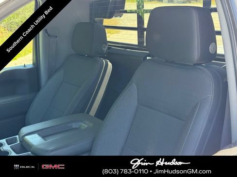 Used 2024 Chevrolet Silverado 3500 LT w/ Convenience Package AWD/4WD image 16