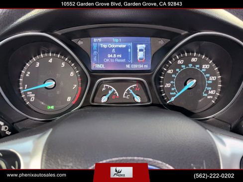 Used 2014 Ford Focus SE image 21