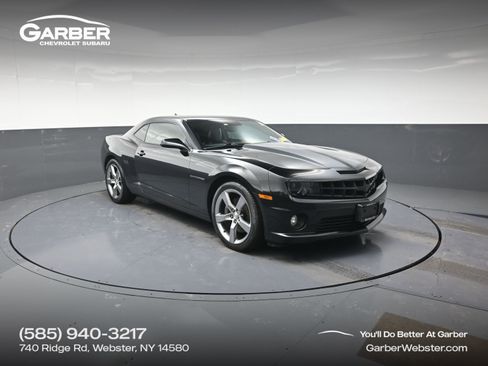 Used 2010 Chevrolet Camaro SS image 1