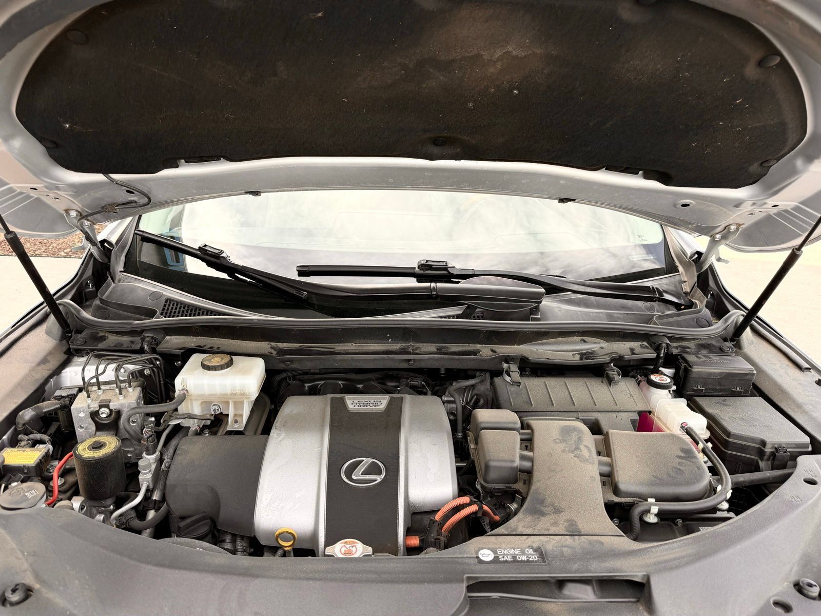 Used 2018 Lexus RX 450hL Premium w/ Premium Package AWD/4WD image 37