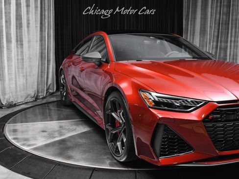 Used 2025 Audi RS 7 performance Sportback AWD/4WD image 53