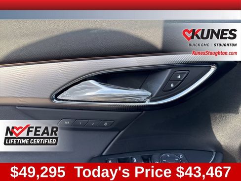 New 2026 Buick Envision Sport Touring AWD/4WD image 21