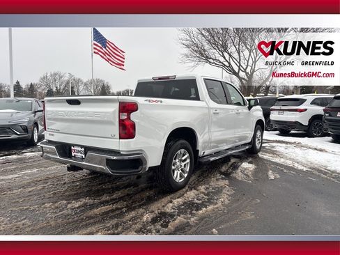 Used 2023 Chevrolet Silverado 1500 LT w/ Protection Package image 5