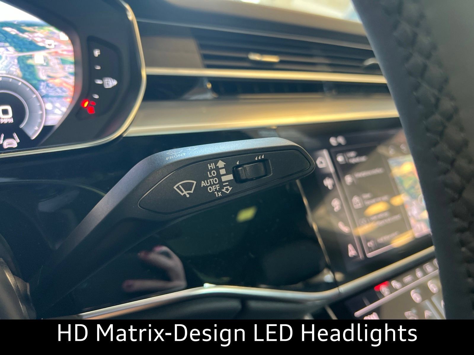 New 2026 Audi A8 L 3.0T AWD/4WD image 21