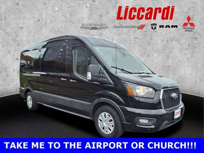 Used 2024 Ford Transit 350 XLT