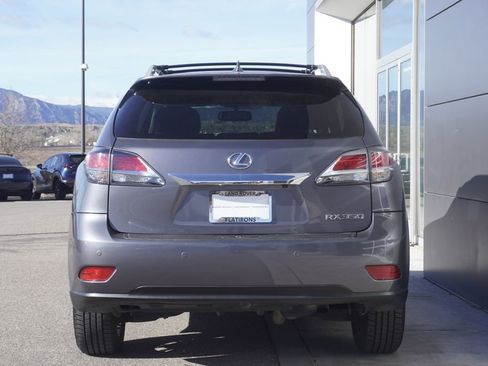 Used 2015 Lexus RX 350 AWD image 6