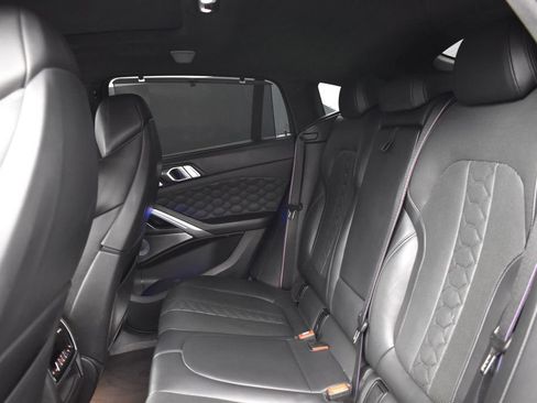 Used 2020 BMW X6 M Competition w/ Executive Package AWD/4WD image 8