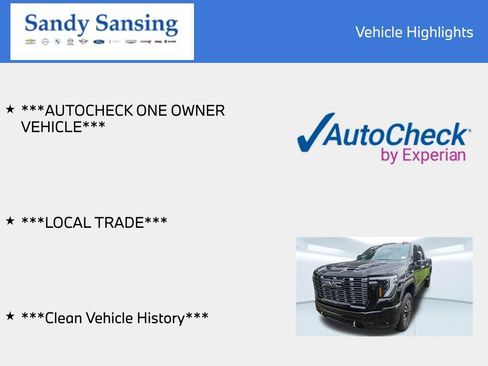 Used 2025 GMC Sierra 2500 Denali Ultimate w/ Max Trailering Package AWD/4WD image 5
