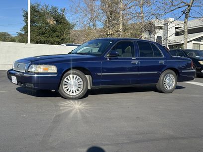 Used 2006 Mercury Grand Marquis LS