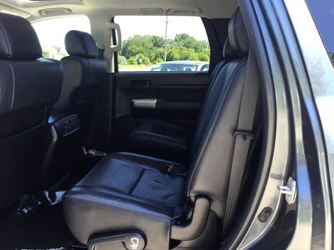 Used 2019 Toyota Sequoia TRD Sport w/ TRD Sport Premium Package AWD/4WD image 21