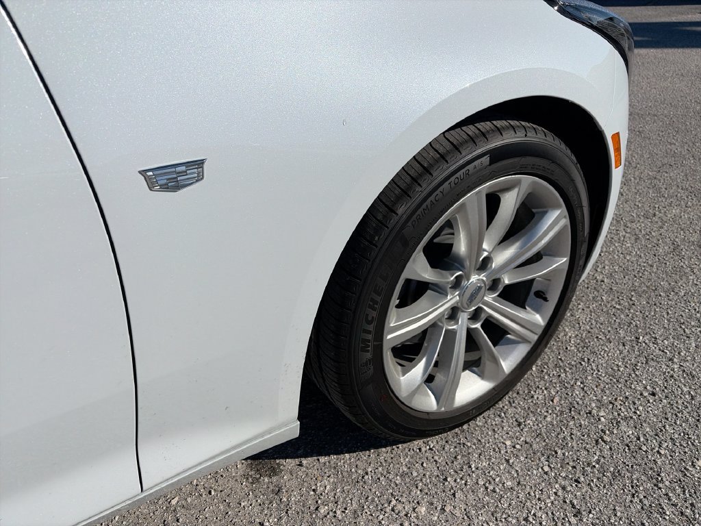 Used 2026 Cadillac CT5 Premium Luxury w/ Technology Package RWD image 37