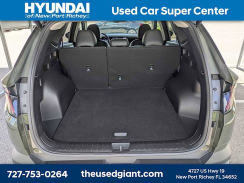 Used 2025 Hyundai Tucson SEL image 12