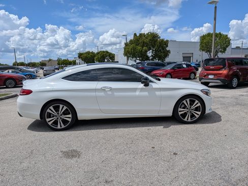 Used 2017 Mercedes-Benz C 300 Coupe image 3