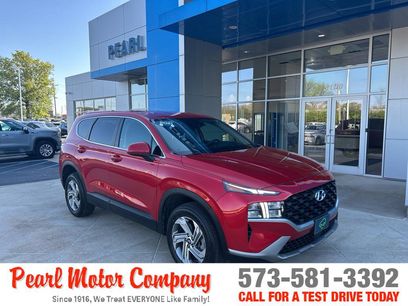Used 2021 Hyundai Santa Fe SE w/ Cargo Package