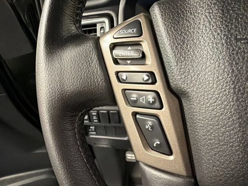 Used 2023 Nissan Titan Platinum Reserve w/ Off Road Protection Package AWD/4WD image 19