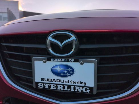 Used 2015 MAZDA MAZDA3 i Sport image 12