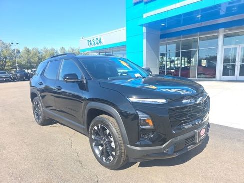 New 2026 Chevrolet Equinox RS image 1