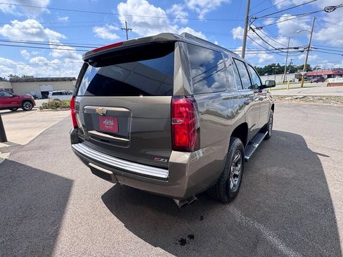 Used 2016 Chevrolet Tahoe LT AWD/4WD image 8