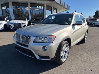 Used 2011 BMW X3 xDrive35i