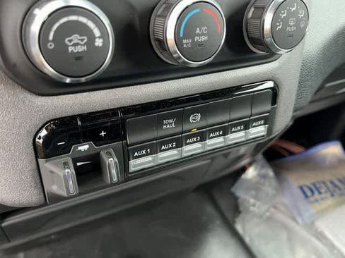 New 2024 RAM 5500 Tradesman image 23