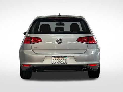 Used 2017 Volkswagen GTI S image 6