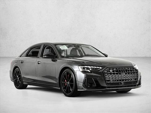 Used 2023 Audi S8 w/ S8 Comfort Plus Package AWD/4WD image 3