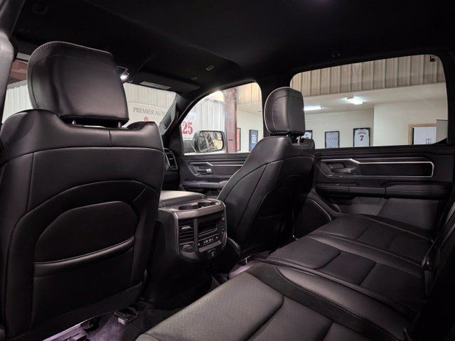 Used 2026 RAM 1500 Laramie AWD/4WD image 11