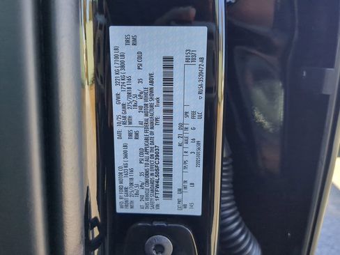 New 2025 Ford F150 Tremor w/ Bed Utility Package image 27