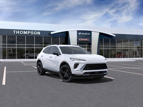 New 2025 Buick Envision Sport Touring image 25