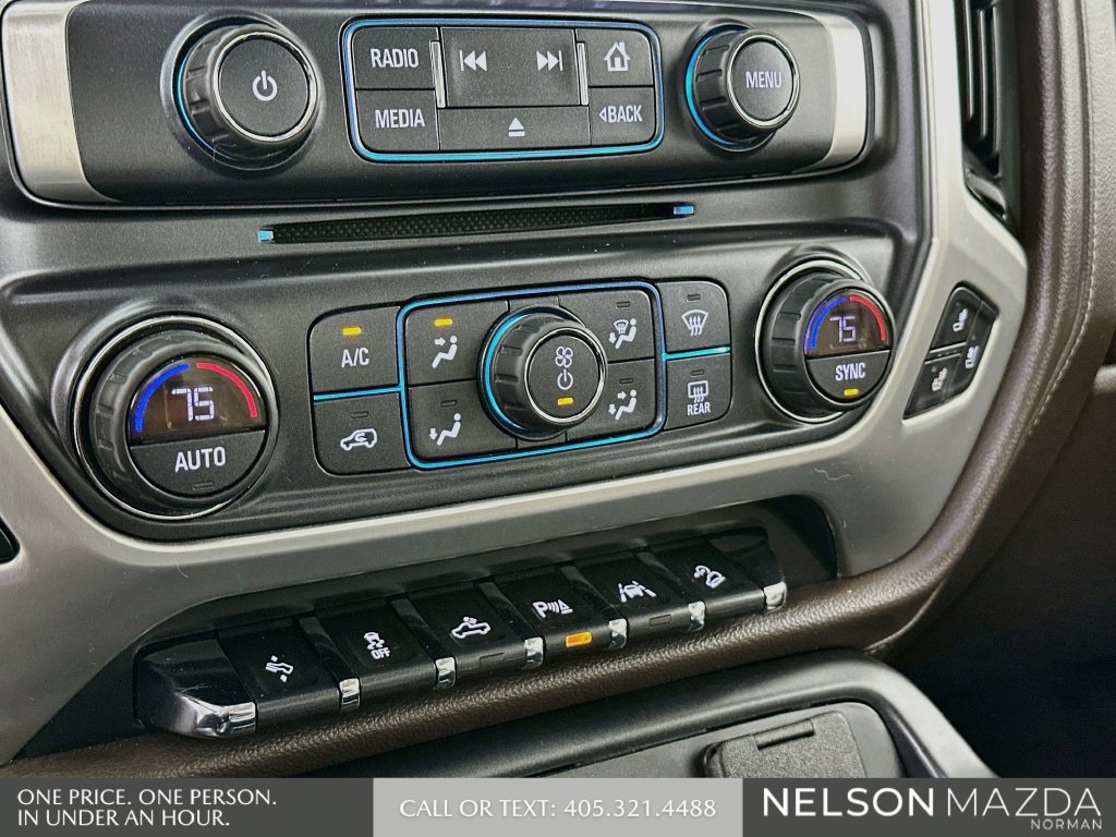 Used 2018 GMC Sierra 1500 SLT AWD/4WD image 18