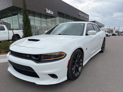Used 2022 Dodge Charger Scat Pack w/ Navigation & Travel Group
