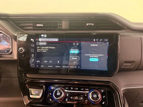 Certified 2025 GMC Sierra 1500 AT4X image 22