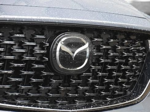 Used 2025 MAZDA CX-5 Carbon Edition image 14