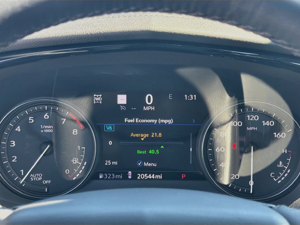 Used 2024 Cadillac XT6 Sport w/ Technology Package AWD/4WD image 12