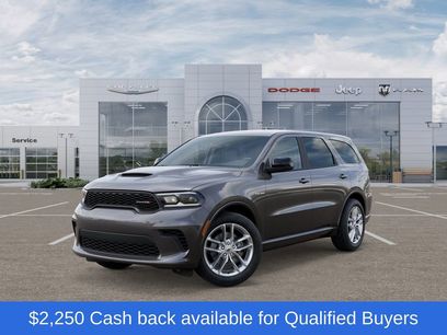 New 2025 Dodge Durango R/T