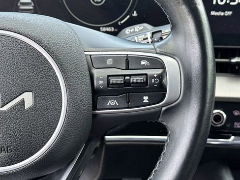 Used 2023 Kia Sportage SX FWD image 26