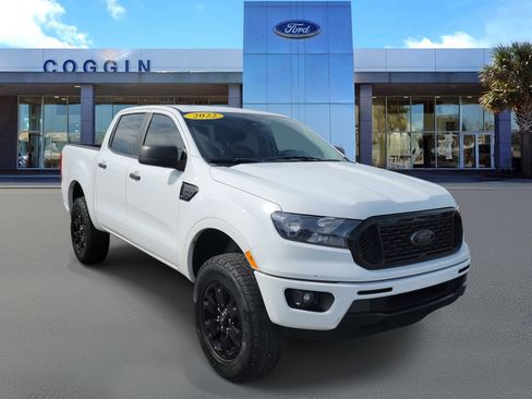 Certified 2022 Ford Ranger XLT w/ Equipment Group 302A High image 4