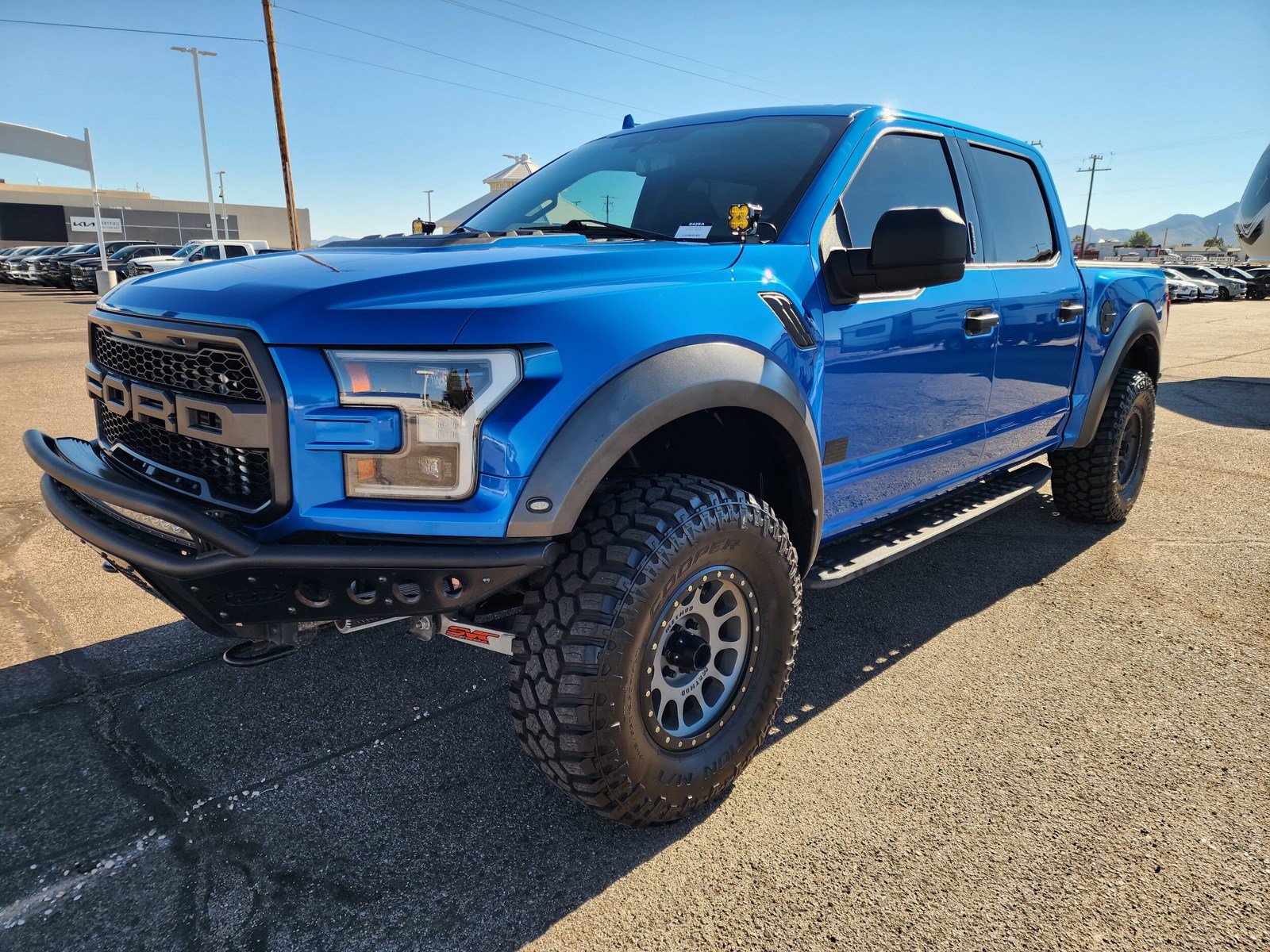 Used 2019 Ford F150 Raptor AWD/4WD image 3