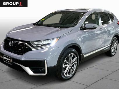 Used 2021 Honda CR-V Touring