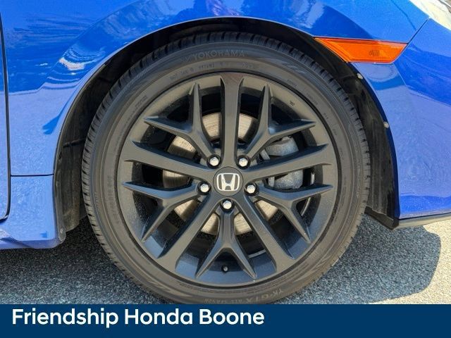 Used 2020 Honda Civic Si image 10