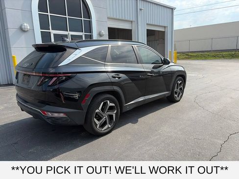 Used 2022 Hyundai Tucson SEL w/ Convenience Package FWD image 6