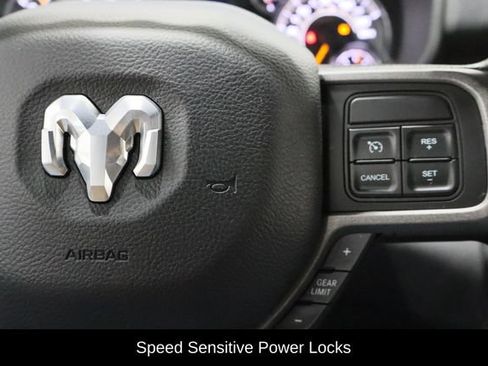 Used 2022 RAM 2500 Tradesman AWD/4WD image 9