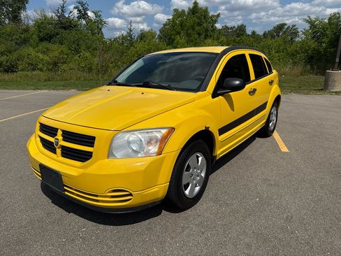 Used 2007 Dodge Caliber SE FWD image 1