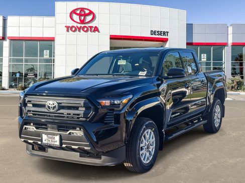 New 2026 Toyota Tacoma SR5 AWD/4WD image 3