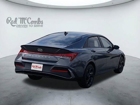 New 2026 Hyundai Elantra Sport FWD image 5