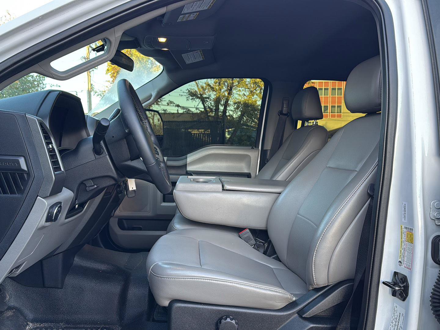 Used 2020 Ford F250 XL w/ Power Equipment Group AWD/4WD image 9