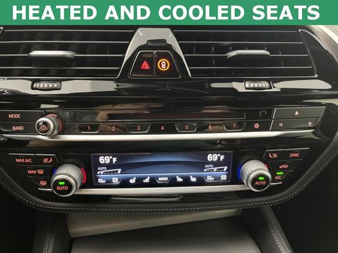 Used 2019 BMW M5 w/ Executive Package image 20