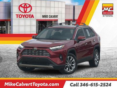 Certified 2025 Toyota RAV4 Limited