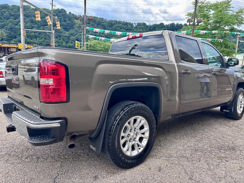 Used 2015 GMC Sierra 1500 SLE w/ SLE Value Package AWD/4WD image 23
