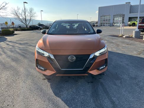 Used 2022 Nissan Sentra SR image 7